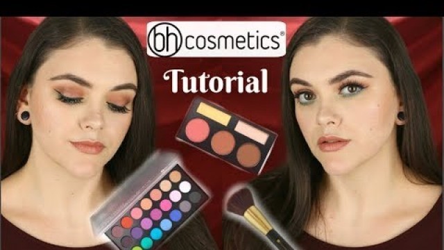 'One Brand Tutorial BH Cosmetics!'