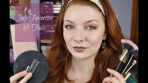 'June Favorites & Fails 2015'