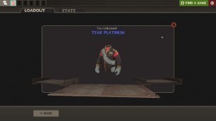 '[TF2] Unboxing 5 blue moon cosmetic cases (anything good?)'