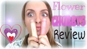 'Flower Cosmetics Chubby Review'