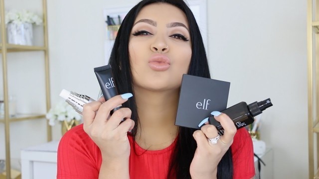 'E.L.F | One Brand Tutorial | Everyday Makeup'