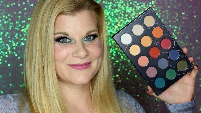 'Zoeva Matte Spectrum Palette Review + Looks | Makeup Your Mind'