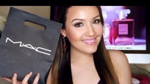 'BEAUTY HAUL: Sephora, Mac, & More!'