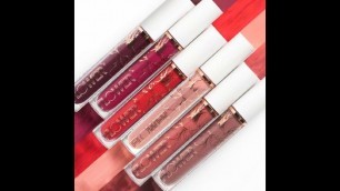 'Flower Beauty MIRACLE MATTE LIQUID LIP COLOR Swatch & Review'