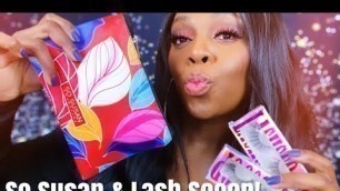 'October 2020: LashScoop & *NEW SUB* So Susan! TonyaNicole 