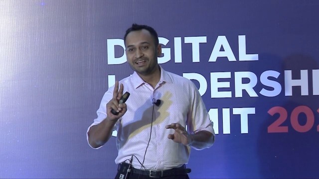 'Leveraging digital for D2C Brand, SUGAR Cosmetics - Kaushik Mukherjee, CoFounder'