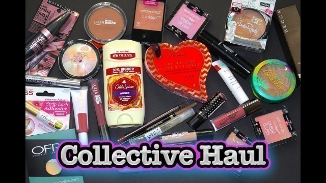 'COLLECTIVE HAUL (Hard Candy, Flower Beauty, Wet N Wild, Physician\'s Formula, Boxycharm)'