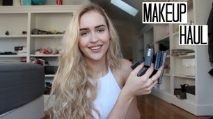 'STORT MAKEUP HAUL // NARS, Hourglass & MAC'