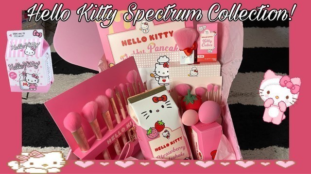 'Hello Kitty Spectrum Collection Unboxing! 