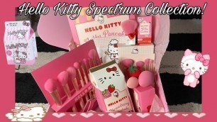 'Hello Kitty Spectrum Collection Unboxing! 