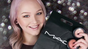 'Amsterdam Haul: MAC, Estée Lauder & More + NEW HAIR!'