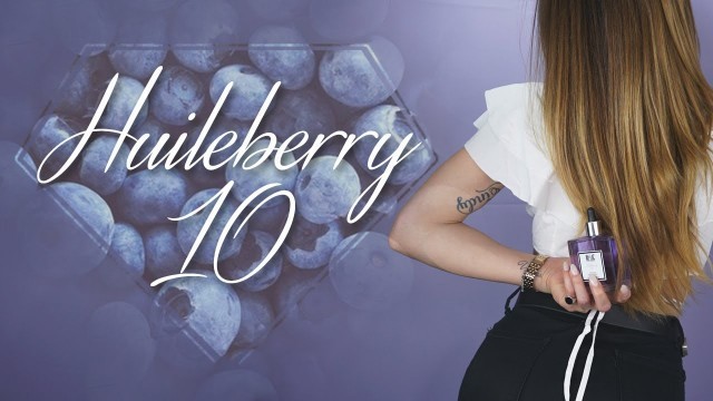 'HUILEBERRY 10 - la divisione capelli di Mulac!'