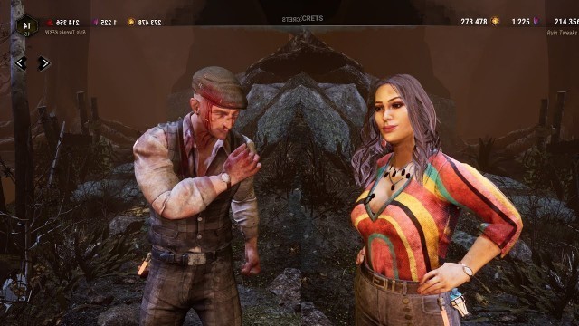 'NEW JANE AND DAVID RIFT SKINS! Survivor Gameplay Dead By Daylight'