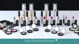 'Look Fabulous Forever COSMETICS - TV Ad Drives Online Sales'