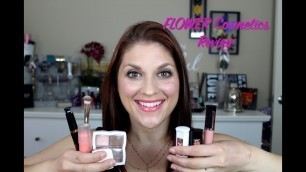 'Flower Cosmetics Review'