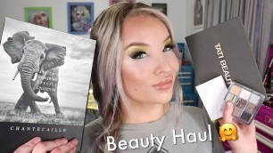 'Haul : Chantecaille, Guerlain, MAC, Bioeffect, Tom Ford, Dior, Sonia G, Tati Beauty, Nars'