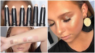 'Sigma Base Primer Swatches/Review/Demo | Makeupmejordyn'