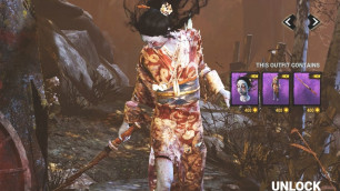 'Tattered Tradition Spirit - New Cosmetic May 2019 | Dead by Daylight'