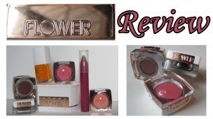 'New! Flower Cosmetics (Review)'