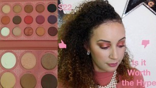 '$22 Highlight Contour Eyeshadow Palette / BHCosmetics x Itsmyrayeraye Hot or Not!!!'