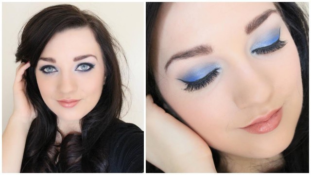 'Urban Decay Electric Palette Tutorial (Look 2)'