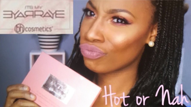 'ITSMYRAYERAYE X BH Cosmetics | Tutorial + Review'