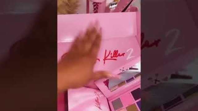 'Jeffree Star Cosmetics Beauty Killer 2 Palette #shorts #Beautykiller2 #jeffreestarcosmetics'