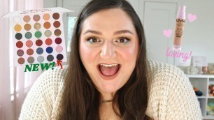 'GRWM USING THE BH COSMETICS THE LIT LIST PALETTE!!'