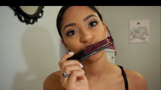 'Kylie Jenner Lipkit \"Kourt K\" Review'