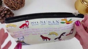 'So Susan Lip Love October 2015 Unboxing'