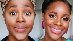 'One Brand Makeup Look | Full Face Using BH Cosmetics | Makeup Tutorial'