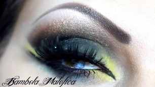 'MULAC MakeUp TUTORIAL #2 #Bambola Malefica'