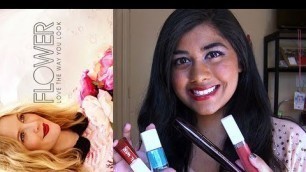 'Haul & Review: Flower Cosmetics by Drew Barrymore!'