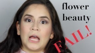 'Flower Beauty Cosmetics | First Impressions + Demo + Review'