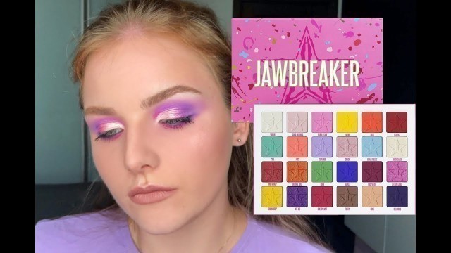 'ПАЛЕТКА JAWBREAKER от Jeffree Star cosmetics. Надо/ не надо?'