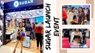 'Sugar Cosmetics Launches their First Retail Store in Kolkata | Joyita'