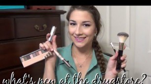 'New Makeup Products at the Drugstore Haul : Hard Candy, Maybelline, Flower Beauty'