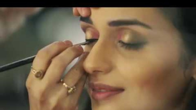 'Stars Cosmetics Makeup || Manushi Chhillar, Femina Miss India 2017'