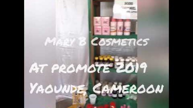 'Mary B cosmetics, YesNoShow Ep #2, Promote 2019'