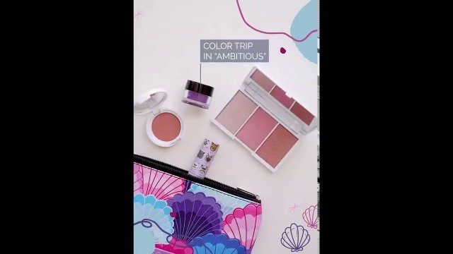 'Color Curate by So Susan Cosmetics Unboxing Sept 2020'