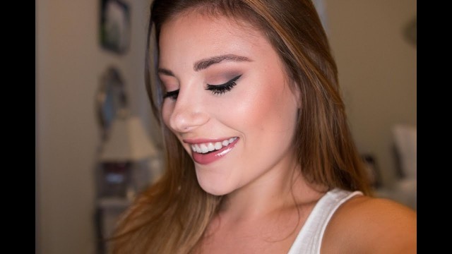 'Affordable Makeup Tutorial: e.l.f. Mad For Matte Palette'