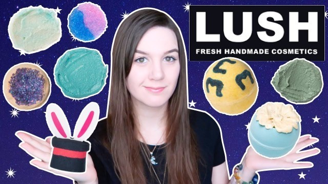 'LUSH HAUL UK 2020 | Bath Bombs, Face Masks & More!'