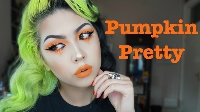 'Pumpkin Pretty | Jeffree Star Cosmetics Androgyny Palette'