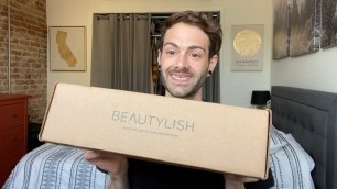 'Beautylish Jeffree Star Cosmetics Surprise Bag unboxing.'