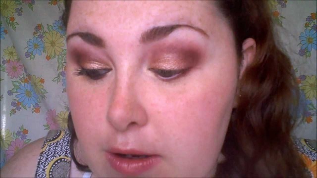 'Spectrum Cosmetics Tutorial**Summer Look**Green Eyes Pop**'